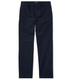 Ralph Lauren Boys Navy Slim Fit Chino Pants