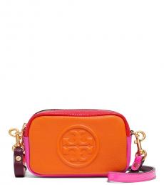 Tory Burch Multicolor Perry Bombe Mini Crossbody Bag