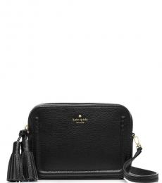 Kate Spade Black Orchard Street Arla Small Crossbody