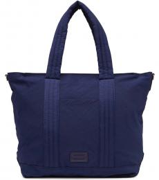 Rebecca Minkoff True Navy Luca Nylon Large Baby Bag