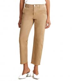 Rag And Bone Sand Sand Distressed Chino Pants