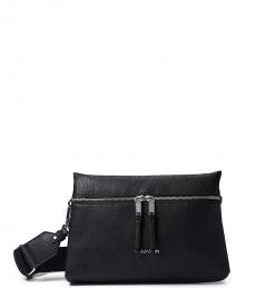 Calvin Klein Black Lola Mini Crossbody Bag