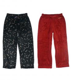 DKNY 2 Piece Pajama Pants Set (Little Girls)