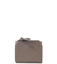Kate Spade Cityscape Mulberry Street Double Zipper Wallet