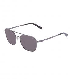 Salvatore Ferragamo Metal Square Modish Sunglasses