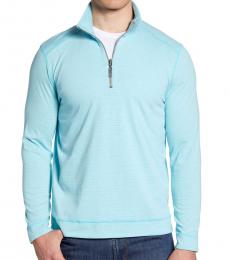 Tommy Bahama Aqua-Ferrara Flip Half Zip Pullover