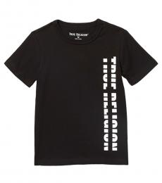 True Religion Little Boys Black Dream Big T-Shirt