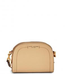 Marc Jacobs Sandcastle Playback Small Crossbody