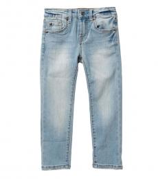 7 For All Mankind Little Boys Crescent Valley Slimmy Jeans
