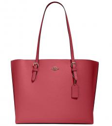 Pink Mollie Large Tote