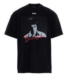 Black Dario Argento T-Shirt