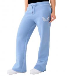 True Religion Pacific Horseshoe Wing Sweat Pant