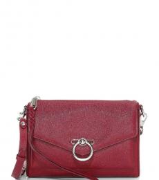 Rebecca Minkoff Pinot Noir Jean Mac Small Crossbody