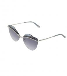 Marc Jacobs Grey Rising Moon Sunglasses