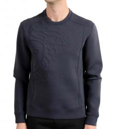 Dark Grey Logo Sweatshirt