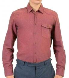 Cherry Solid Casual Shirt