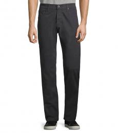 AG Adriano Goldschmied Grey Stone Sud Modern Slim-Fit Pants