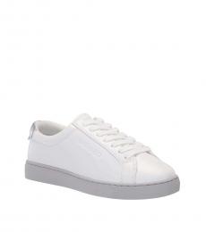 Calvin Klein White Gules Sneakers