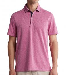 Tommy Bahama Pink Paradiso Classic Polo