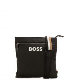 Hugo Boss Black Catch Medium Crossbody Bag