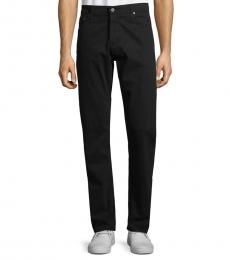 AG Adriano Goldschmied Super Black Ives Modern Athletic-Fit Jeans