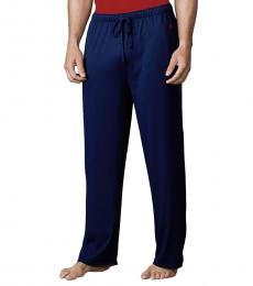 Ralph Lauren Cruise Navy Comfort Jersey Pajama Pants