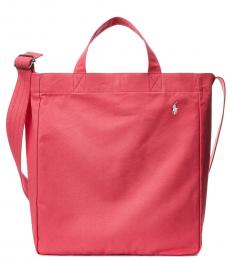 Pink Shopper Large Tote