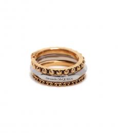 Golden Linked Ring