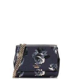 Kate Spade Night Rose Emelyn Small Shoulder Bag