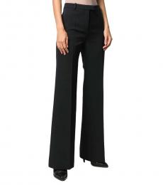 Givenchy BlackWhite Single Pleat Pants