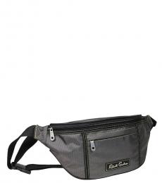 Robert Graham Grey Hackman Convertible Waist Bag