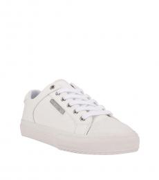 Calvin Klein White Teona Sneakers