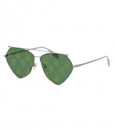 Green Signature Sunglasses
