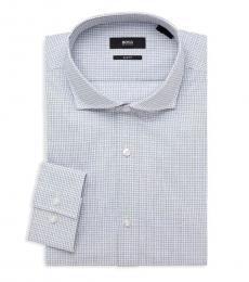 Hugo Boss Blackwhite Jason Sharp-Fit Dress Shirt
