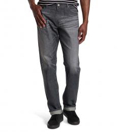 Dark Grey Everett Jeans