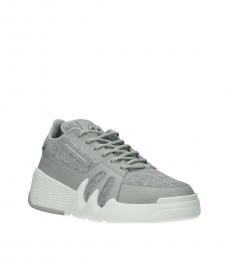 Grey Talon Sneakers
