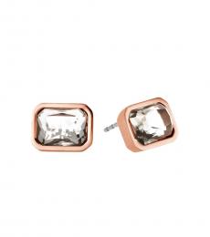 Michael Kors Rose Gold Parisian Jewels Earrings
