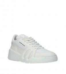 White Chalk Talon Sneakers
