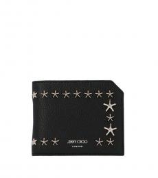 Black Albany Starfish Wallet
