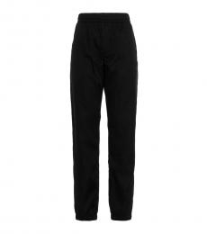 Givenchy Black Logo Jogger Trousers