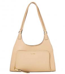 calvin klein ava shoulder bag