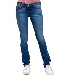 Cerulean Wave Skinny Super Stretch Jeans