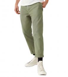True Religion Olive Dean Chino Pant