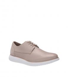 Light Taupe Teodor Sneakers