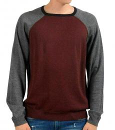 Armani Collezioni Multicolor Regular Fit Sweater
