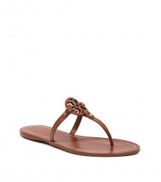 tory burch mini miller tan