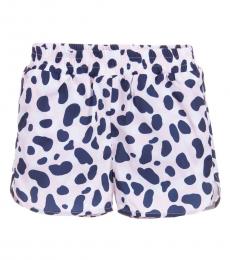 Stella McCartney Little Girls Light Pink Shorts