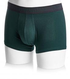 Emporio Armani Bottle Green Logo Underwear