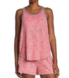 DKNY Coral 2-Piece Pajama Set