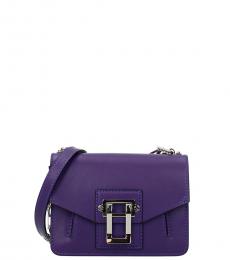 Proenza Schouler Violet Hava Chain Mini Crossbody
